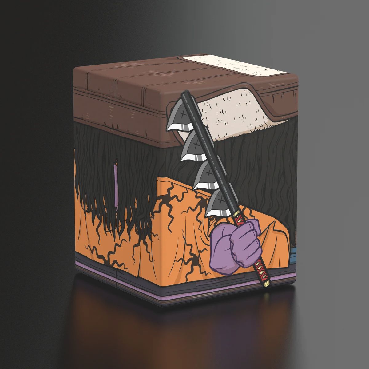 Ultimate Guard Squaroes One Piece Arlong