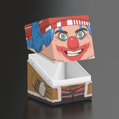 Ultimate Guard Squaroes One Piece Buggy the Clown