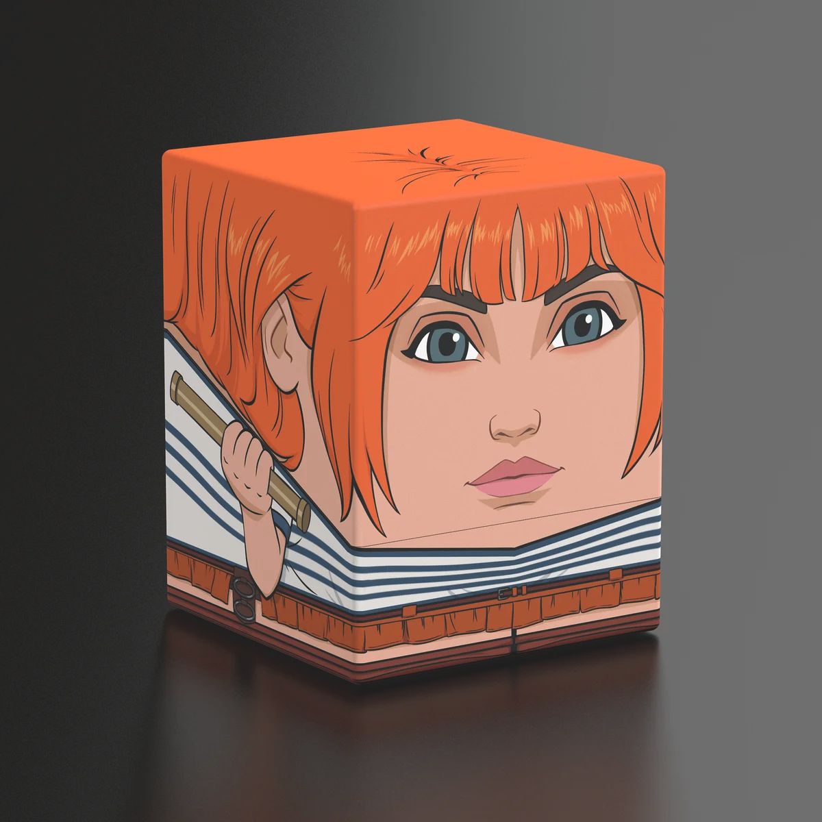 Ultimate Guard Squaroes One Piece Nami