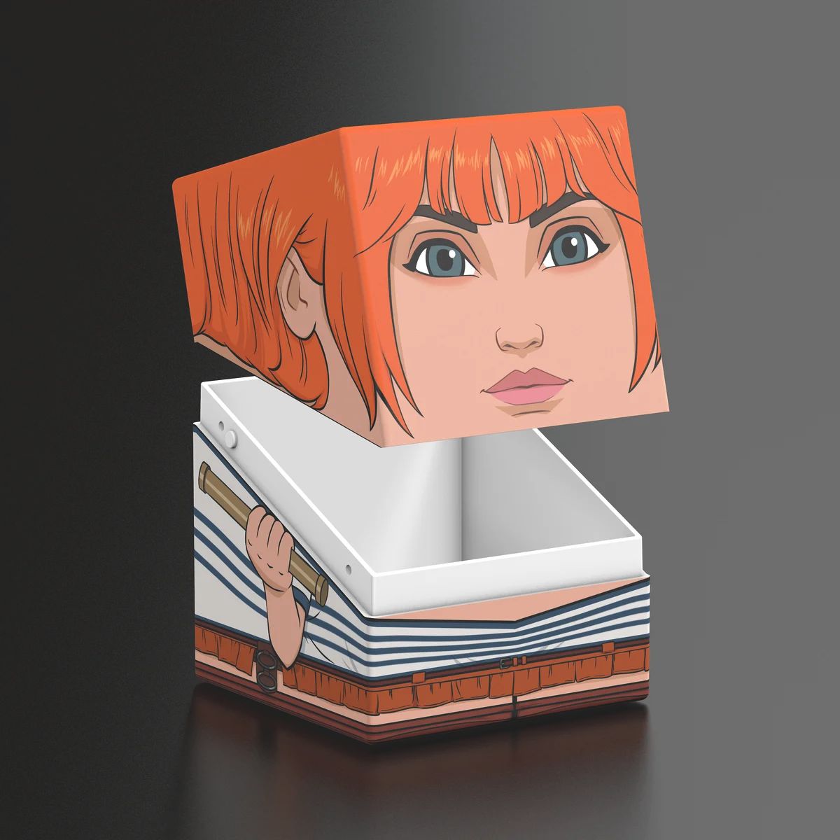Ultimate Guard Squaroes One Piece Nami