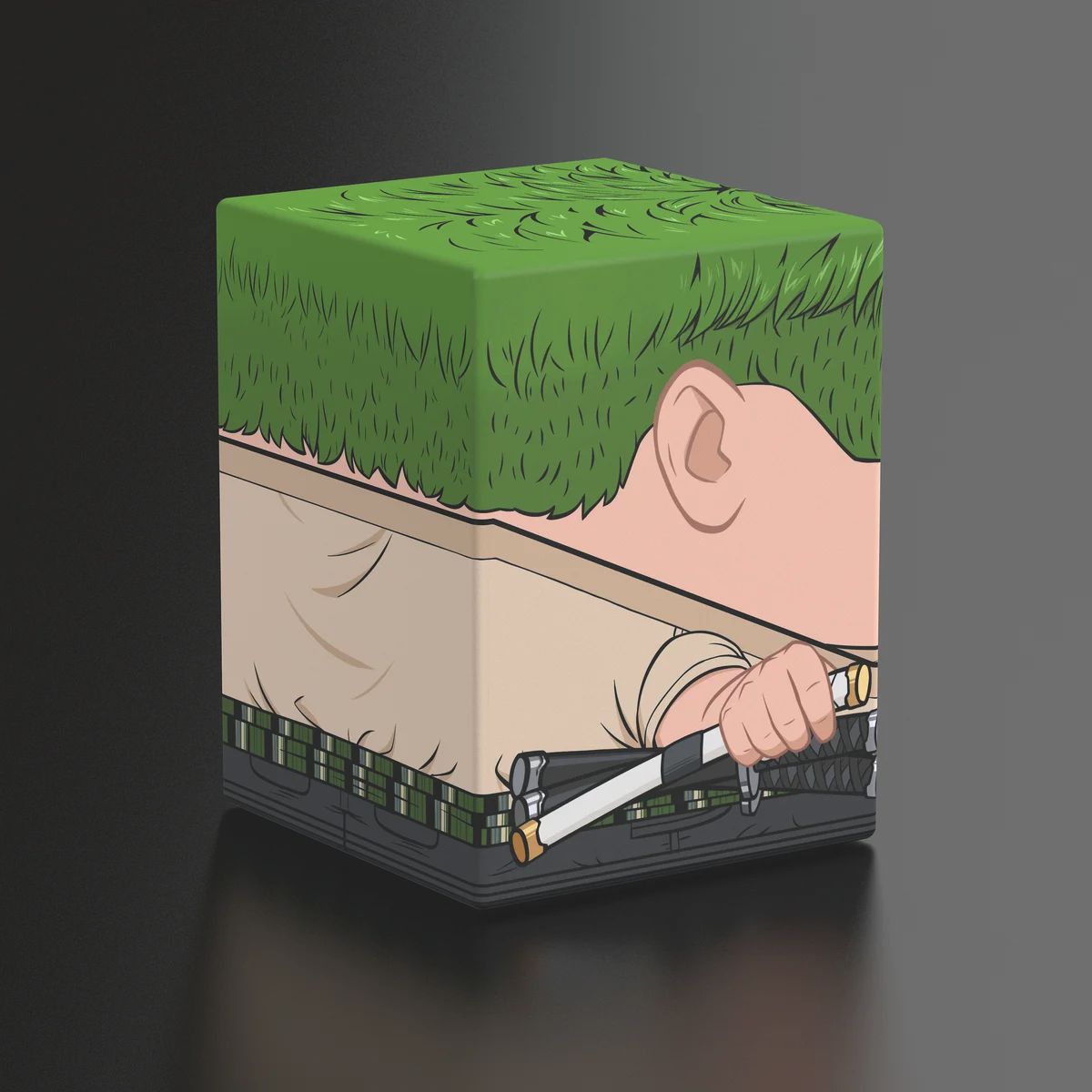 Ultimate Guard Squaroes One Piece Roronoa Zoro