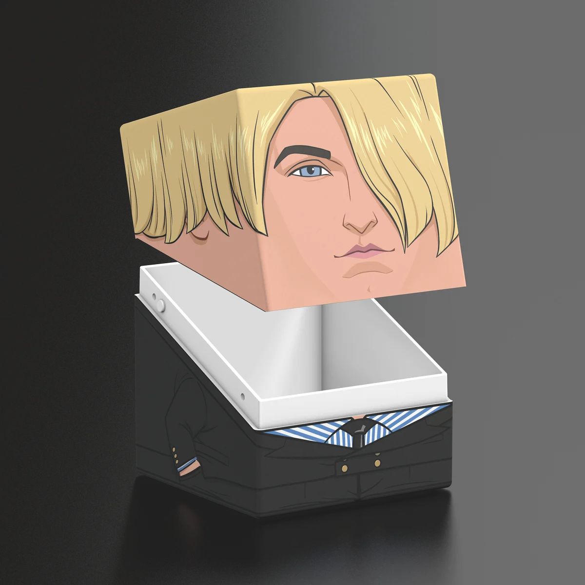 Ultimate Guard Squaroes One Piece Sanji