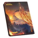 Ultimate Guard Zipfolio 360 Xenoskin Magic The Gathering Avatar The Last Airbender Zuko