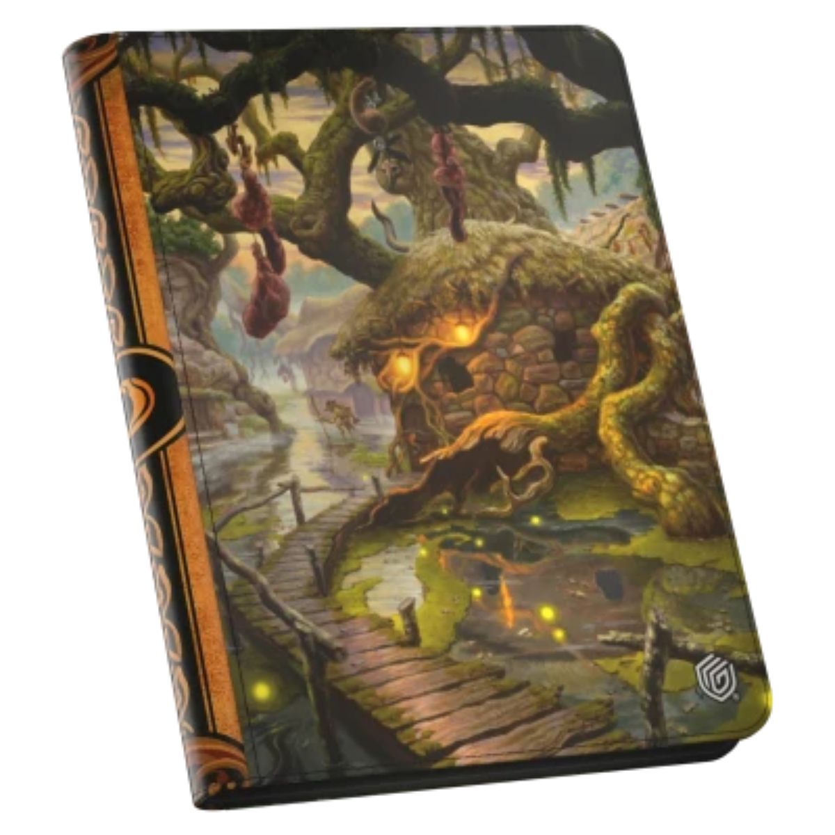 Ultimate Guard Zipfolio 360  Xenoskin Magic: The Gathering  Lorwyn Eclipsed - Swamp