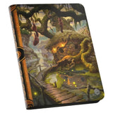 Ultimate Guard Zipfolio 360  Xenoskin Magic: The Gathering  Lorwyn Eclipsed - Swamp