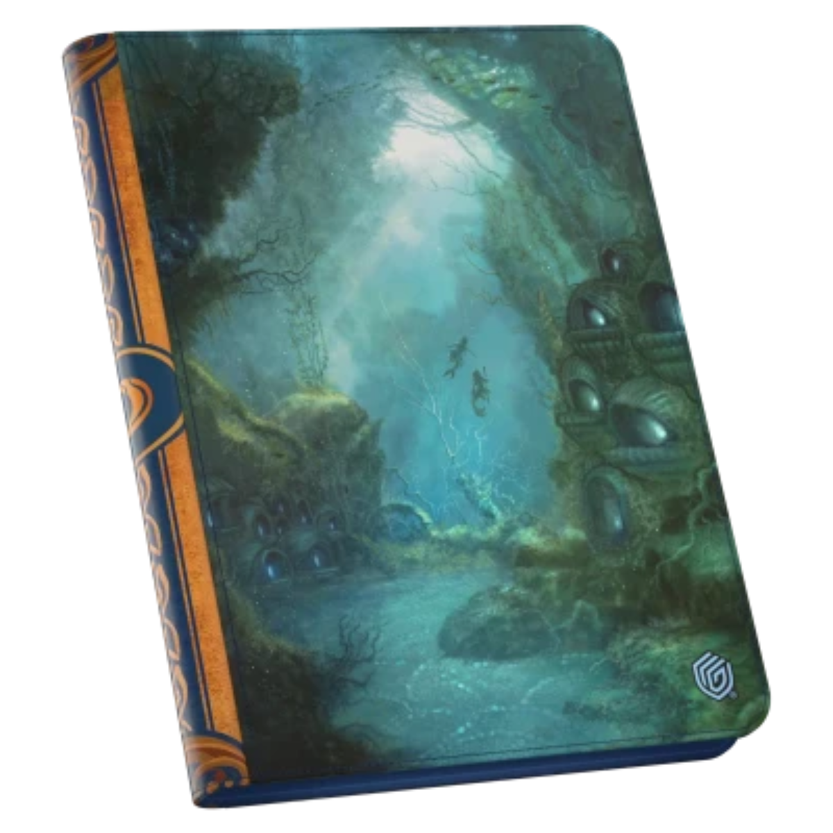 Ultimate Guard Zipfolio 360  Xenoskin Magic: The Gathering  Lorwyn Eclipsed Island