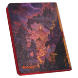 Ultimate Guard Zipfolio 360  Xenoskin Magic: The Gathering  Lorwyn Eclipsed Mountain