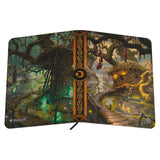 Ultimate Guard Zipfolio 360 Xenoskin Magic: The Gathering Zipfolio 18-Pocket Xenoskin Lorwyn Eclipsed Swamp