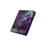 Ultimate Guard Zipfolio 480 Xenoskin Magic: The Gathering Reality Fracture Liliana the Faultless / Liliana the Repentant