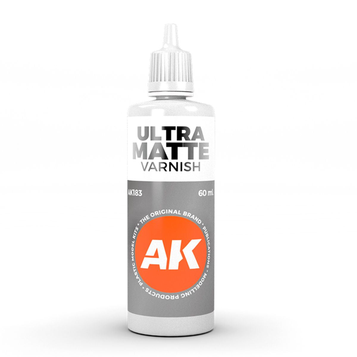 AK Interactive Matte Varnish 60 ml