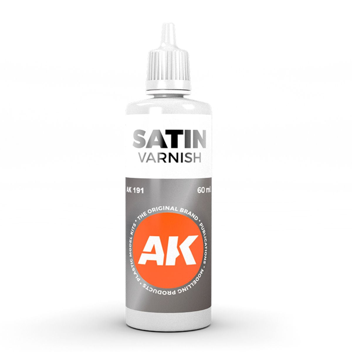 AK Interactive Satin Varnish 60 ml