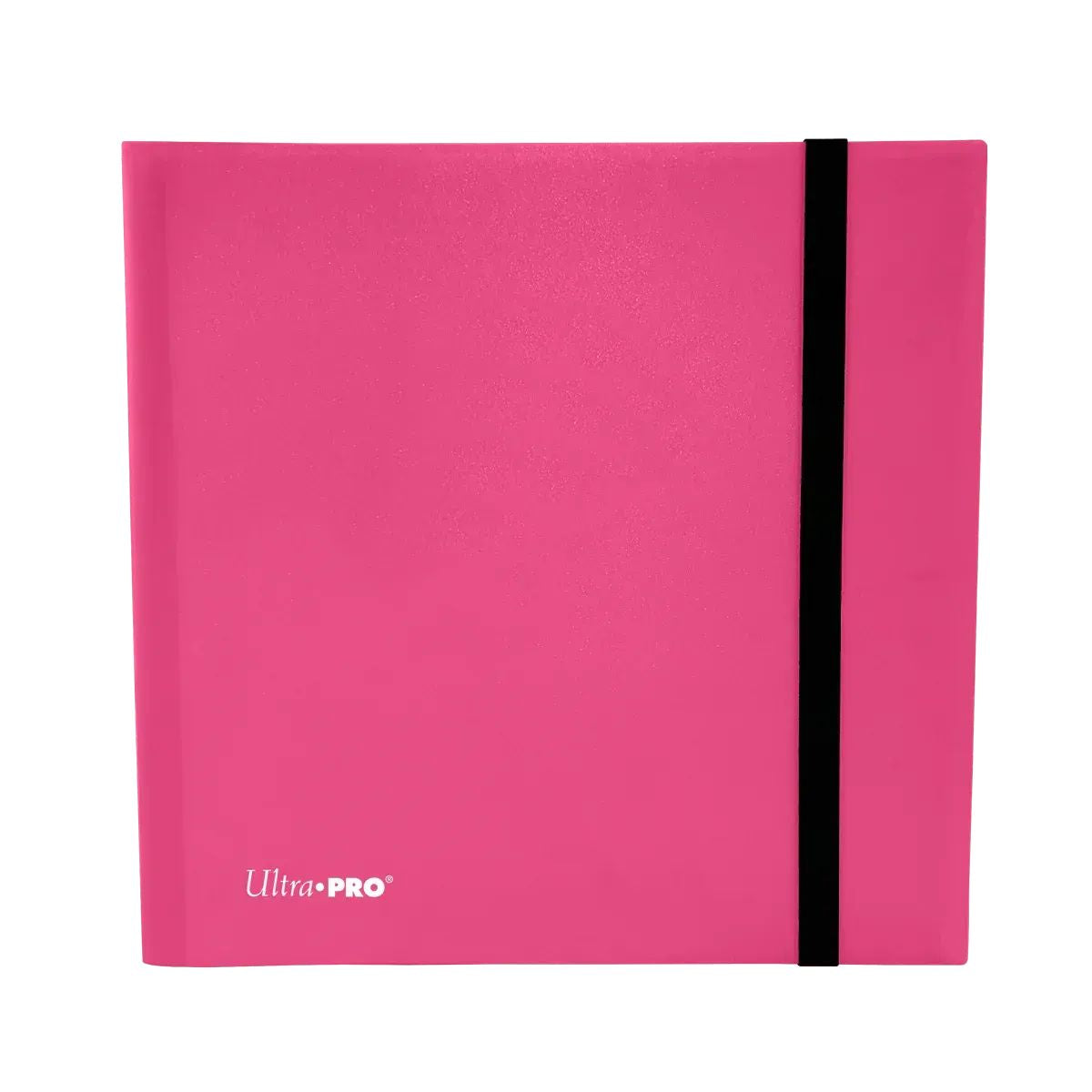 Ultra Pro 12-Pocket Eclipse PRO-Binder Hot Pink