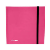 Ultra Pro 12-Pocket Eclipse PRO-Binder Hot Pink