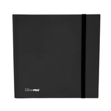 Ultra Pro 12-Pocket Eclipse PRO-Binder Jet Black