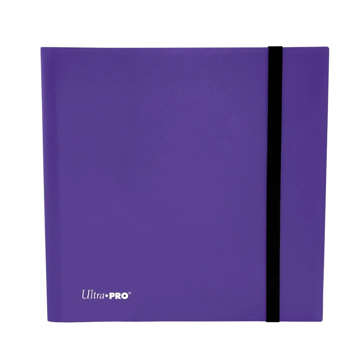 Ultra Pro 12-Pocket Eclipse PRO-Binder Royal Purple