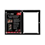 Ultra Pro: 35PT 2-Card Black Border UV ONE-TOUCH Magnetic Holder