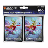 Ultra Pro Deck Protector Sleeves Matte Final Fantasy Terra (100 Sleeves)