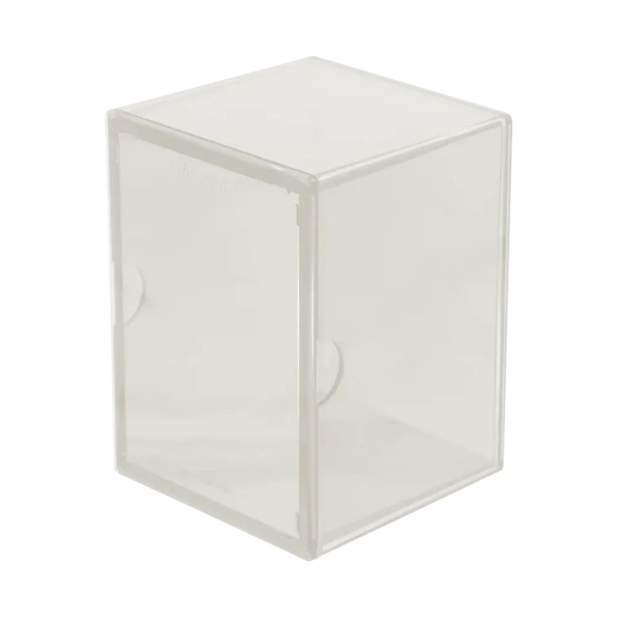 Ultra Pro Eclipse 2-Piece Deck Box Arctic White