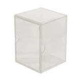 Ultra Pro Eclipse 2-Piece Deck Box Arctic White
