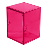 Ultra Pro Eclipse 2-Piece Deck Box Hot Pink