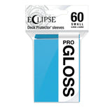 Ultra Pro Eclipse Gloss Small Sleeves Sky Blue