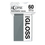 Ultra Pro Eclipse Gloss Small Sleeves Smoke Grey