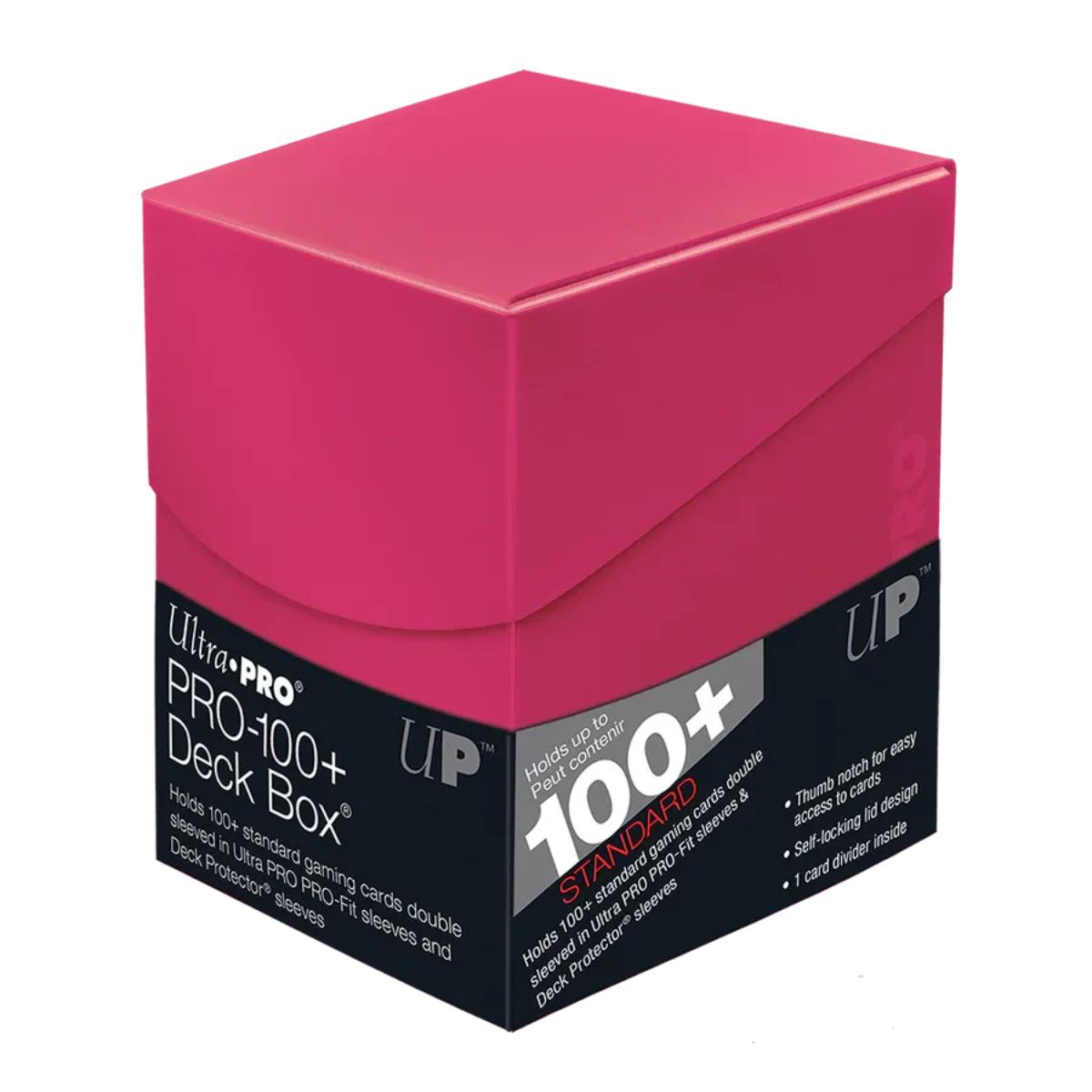 Ultra Pro Eclipse Pro 100+ Deck Box Hot Pink