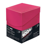 Ultra Pro Eclipse Pro 100+ Deck Box Hot Pink