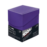 Ultra Pro Eclipse Pro 100+ Deck Box Royal Purple