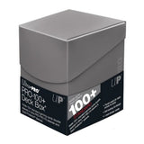 Ultra Pro Eclipse Pro 100+ Deck Box Royal Smoke Grey
