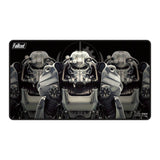 Ultra Pro Fallout Black Stitched Playmat