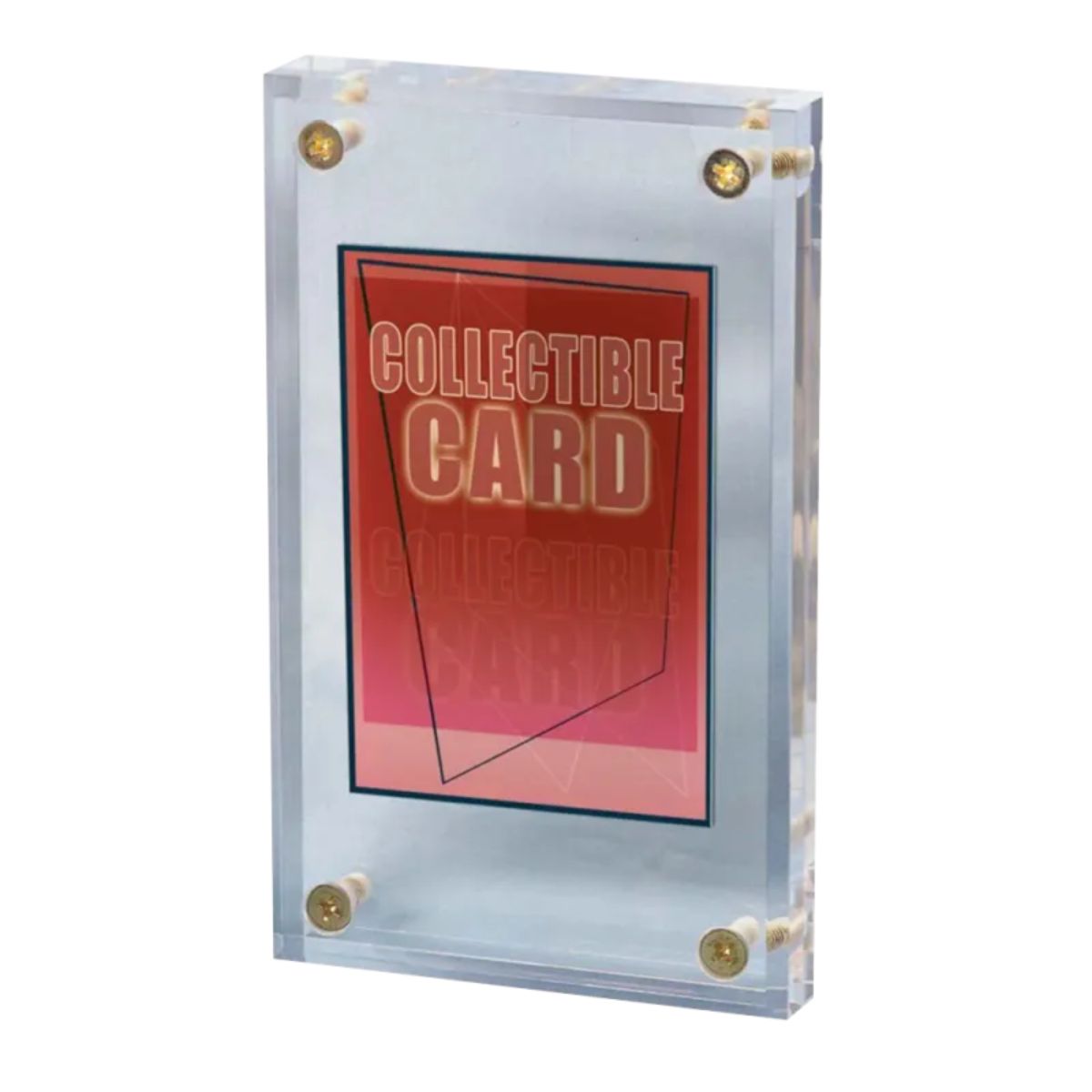 Ultra Pro Lucite Screwdown 1/2-Inch
