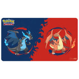 Ultra Pro Mega Charizard X and Mega Charizard Y Pokémon Playmat