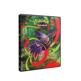 Ultra Pro Mega Evolution & Phantasmal Flames 4-Pocket Portfolio