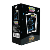 Ultra Pro Neon Kanto Turtok APEX Deck Protector® Sleeves 105ct