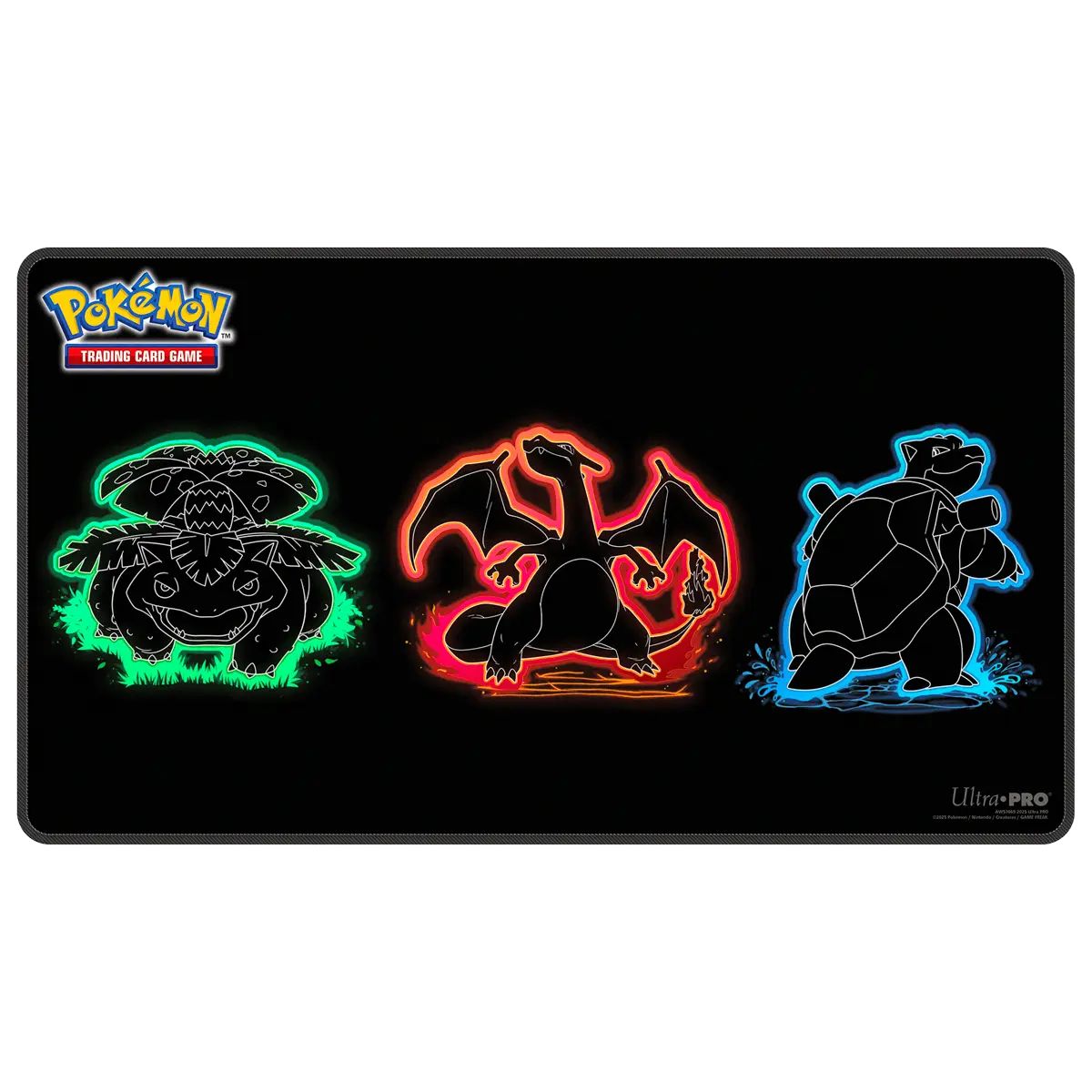 Ultra Pro Neon Kanto Foil Playmat