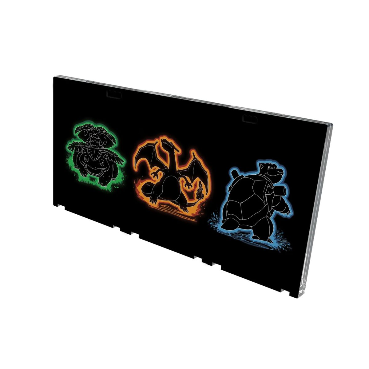 Ultra Pro Neon Kanto ONE-TOUCH EDGE(TM) 3-CARD