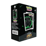 Ultra Pro Neon Kanto Bisaflor APEX Deck Protector® Sleeves 105ct