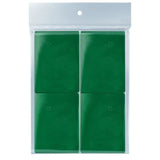 Ultra Pro PRO-Gloss Standard Deck Protector Sleeves Bundle 500ct Green