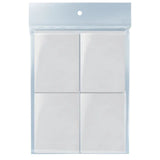 Ultra Pro PRO-Gloss Standard Deck Protector Sleeves Bundle 500ct White