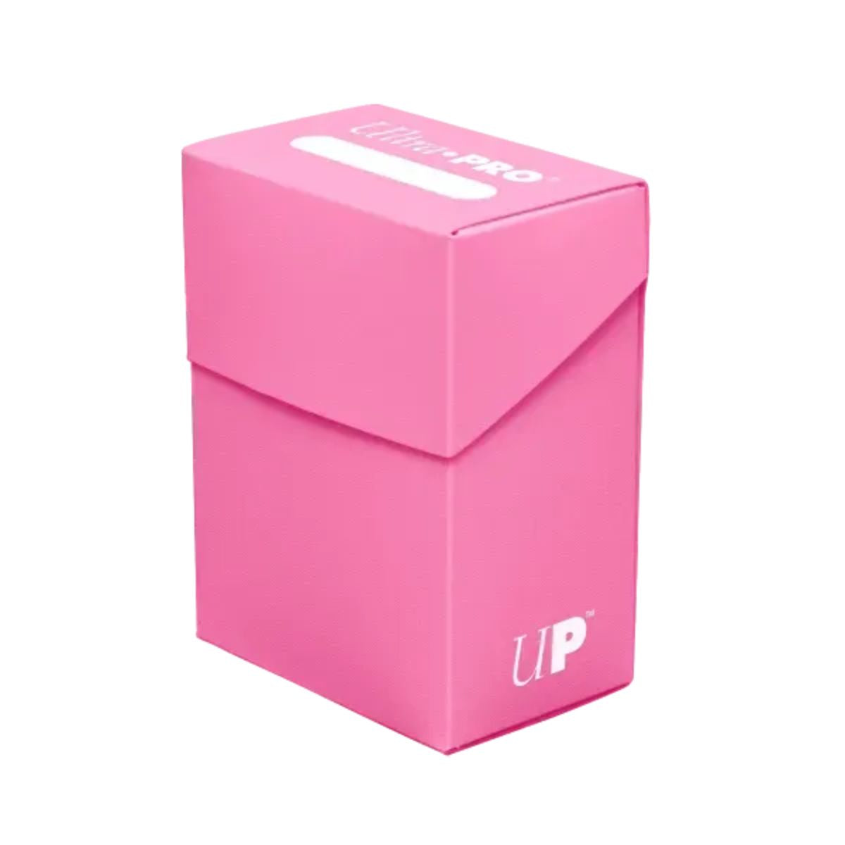 Ultra Pro PRO 80+ Deck Box Bright Pink