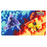 Ultra Pro Pokémon Azugladis & Crimanzo Spielmatte