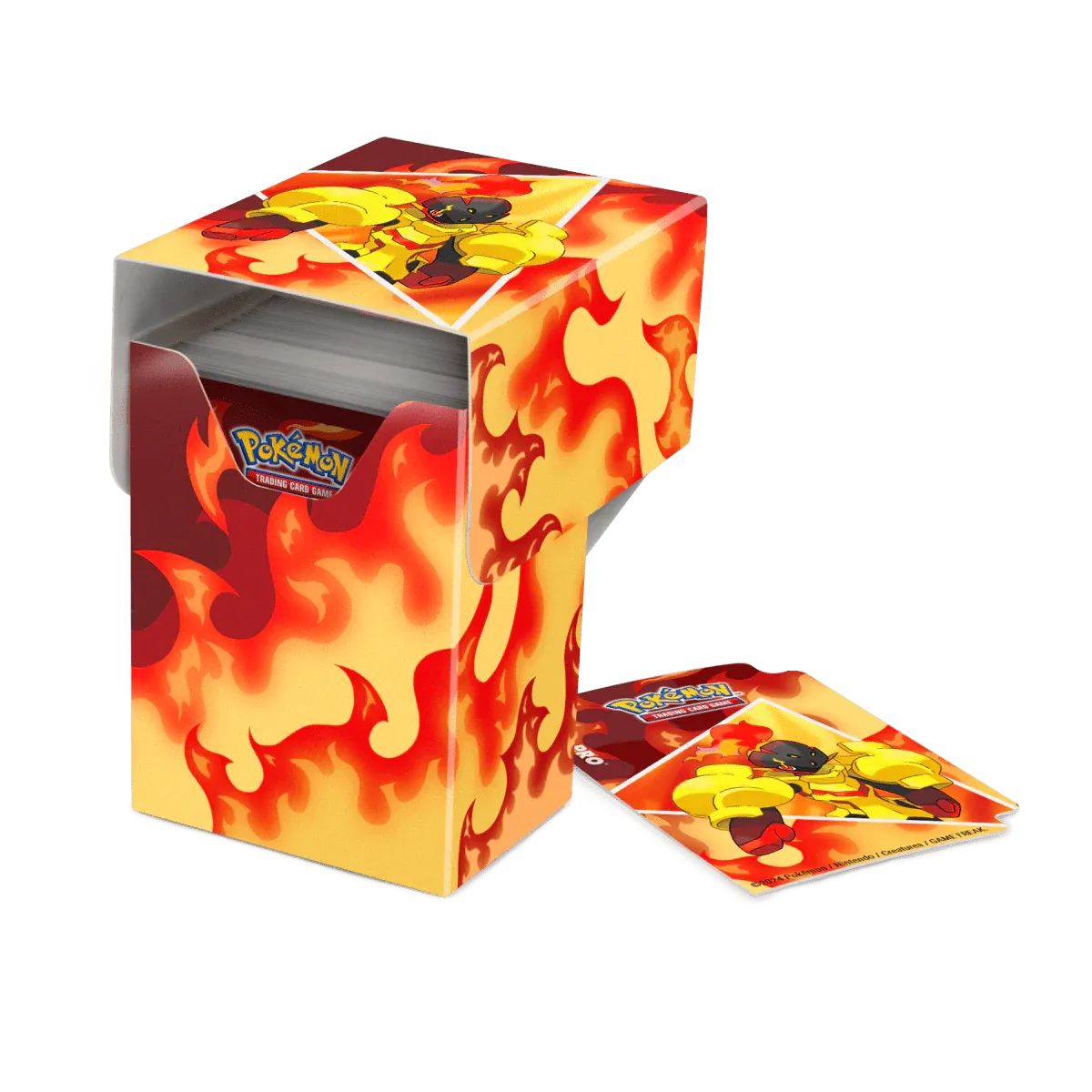 Ultra Pro Pokémon Crimanzo Full View Deckbox