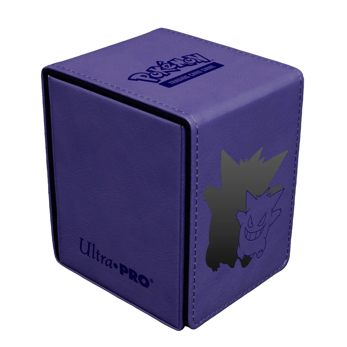 Ultra Pro Pokémon Gengar Premium Alcove Flip Deckbox