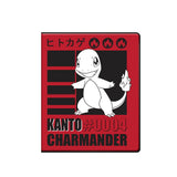 Ultra Pro Pokémon Glumanda #004 4-Pocket Ordner
