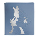 Ultra Pro Pokémon Lucario 9-Pocket Zippered Pro Binder