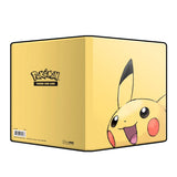 Ultra Pro Pokémon Pikachu 4-Pocket Ordner