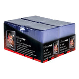 Ultra Pro Regular Toploader + Soft Sleeves 200Stk.
