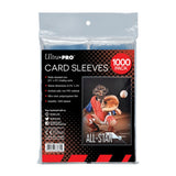 Ultra Pro Soft Trading Card Penny Sleeves (1000 Stück)