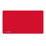 Ultra Pro Solid Forest Apple Red Playmat